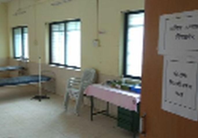 There is no use of segregation room | विलगीकरण कक्षाचा उपयोगच नाही There is no use of segregation room | विलगीकरण कक्षाचा उपयोगच नाही