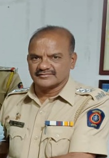 R. Karveer as Deputy Superintendent of Police. R. Patil Ruju | करवीर पोलीस उपाधीक्षकपदी आर. आर. पाटील रुजू R. Karveer as Deputy Superintendent of Police. R. Patil Ruju | करवीर पोलीस उपाधीक्षकपदी आर. आर. पाटील रुजू