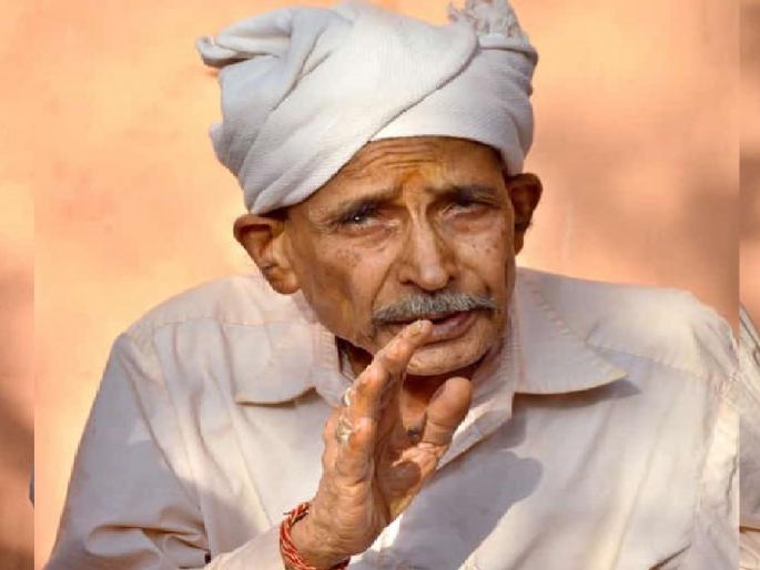 Anna Maharaj the spiritual ascetic of Shridatta temple in Abdullat passed away | अब्दुललाटमधील श्री दत्त मंदिरचे अध्यात्मिक तपस्वी अण्णा महाराज यांचे निधन Anna Maharaj the spiritual ascetic of Shridatta temple in Abdullat passed away | अब्दुललाटमधील श्री दत्त मंदिरचे अध्यात्मिक तपस्वी अण्णा महाराज यांचे निधन