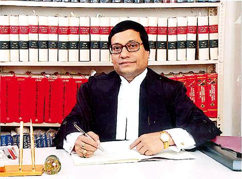 Justice Arun Chaudhary, Chairman of the Chandigarh Judicial Academy | न्या. अरुण चौधरी चंदीगड ज्युडिशियल अकॅडमीचे अध्यक्ष Justice Arun Chaudhary, Chairman of the Chandigarh Judicial Academy | न्या. अरुण चौधरी चंदीगड ज्युडिशियल अकॅडमीचे अध्यक्ष