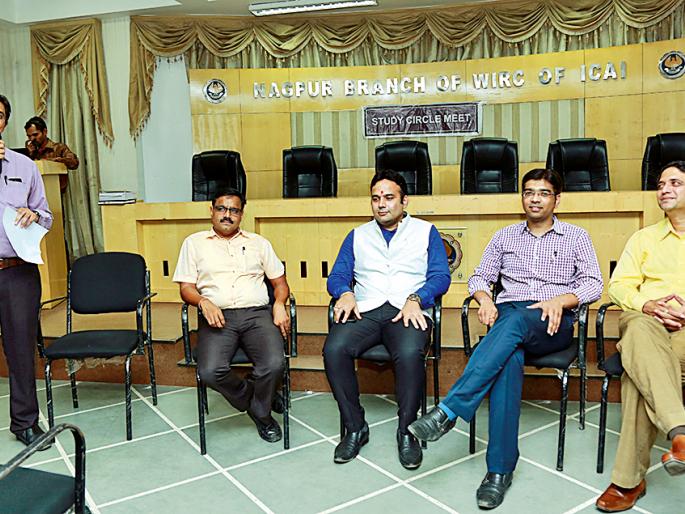 Be careful when filling GST Returns | जीएसटी रिटर्न्स भरताना सावध राहा Be careful when filling GST Returns | जीएसटी रिटर्न्स भरताना सावध राहा