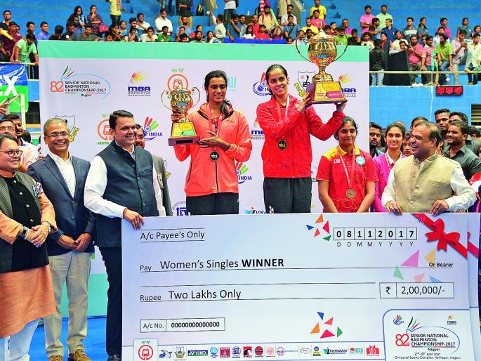 Shuttle queens pride | शटल क्वीन्सचा गौरव Shuttle queens pride | शटल क्वीन्सचा गौरव