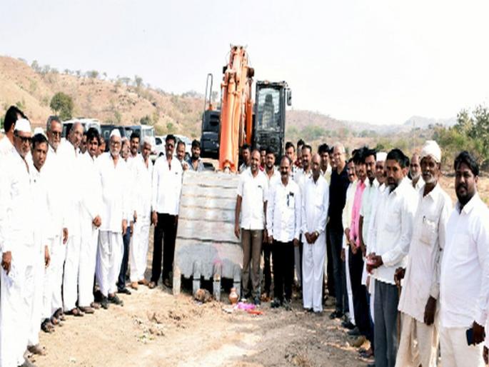 Shirpur Pattern's work for fourteen years | चौदा वर्षांपासून शिरपूर पॅटर्नचे काम Shirpur Pattern's work for fourteen years | चौदा वर्षांपासून शिरपूर पॅटर्नचे काम
