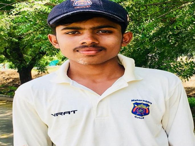 Osmanabad's sensational victory by Swapnil's penetrating bowling | स्वप्नीलच्या भेदक गोलंदाजीने उस्मानाबादचा सनसनाटी विजय Osmanabad's sensational victory by Swapnil's penetrating bowling | स्वप्नीलच्या भेदक गोलंदाजीने उस्मानाबादचा सनसनाटी विजय