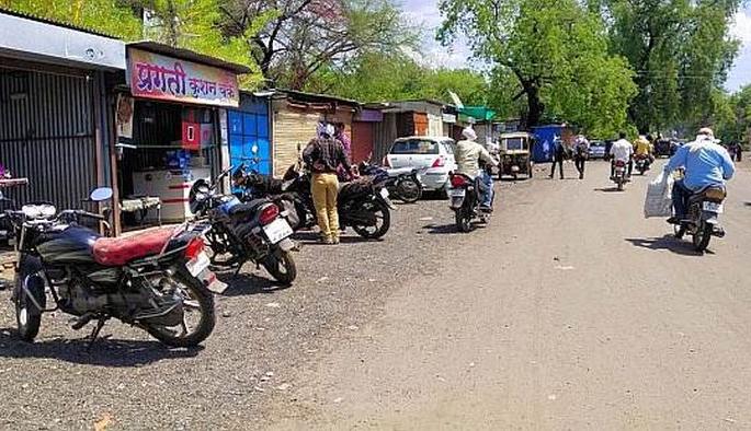 The bus stand will be encroachment free | बस स्थानक होणार अतिक्रमणमुक्त