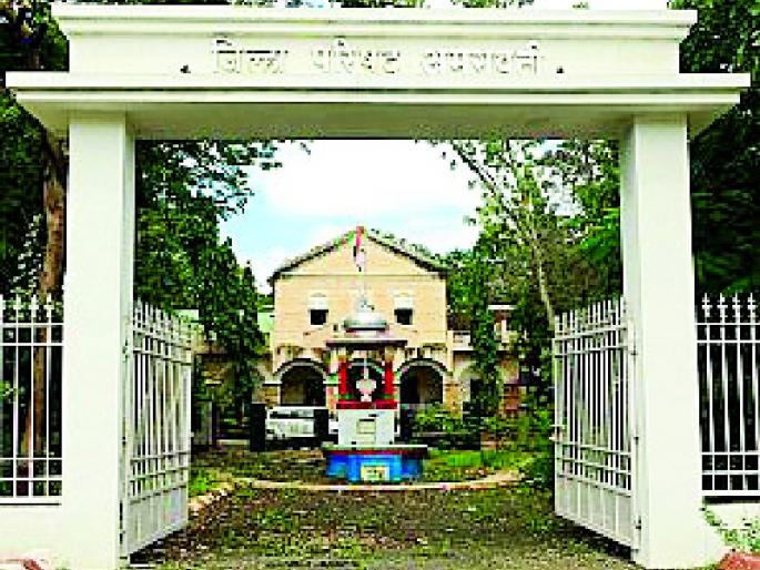 Ward Committee now in ZP Circle | झेडपी सर्कलमध्ये आता प्रभाग समिती Ward Committee now in ZP Circle | झेडपी सर्कलमध्ये आता प्रभाग समिती