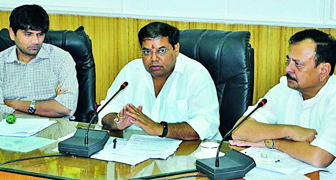 For the remaining 24 projects, 'Baliraja Jalajnivani' will be strengthened | रखडलेल्या २४ प्रकल्पांना ‘बळीराजा जलसंजीवनी’चे बळ