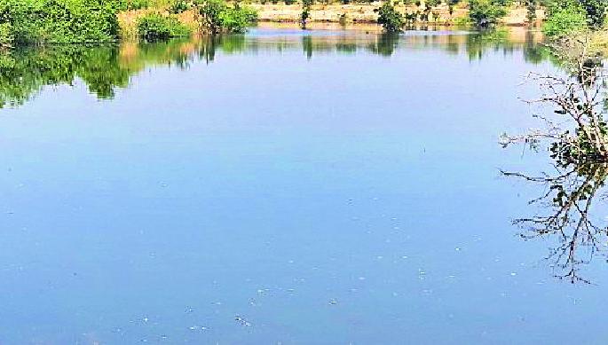 Fodder main canal threat! | भरावाचा मुख्य कालवा धोक्यात!