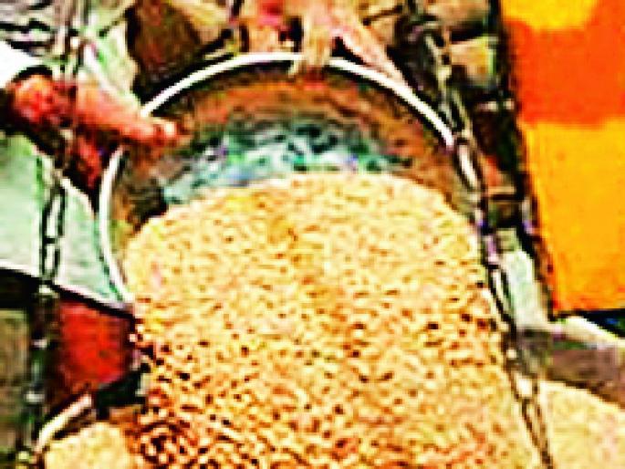 Benefit of 'One Nation One Ration' to foreigners | परप्रांतीयांना ‘वन नेशन वन रेशन’चा लाभ