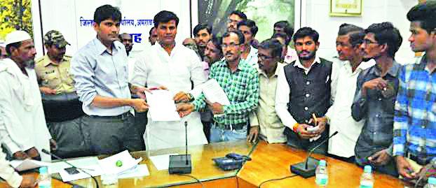 -Ambedkar JayantiDini movement | -तर आंबेडकर जयंतीदिनी आंदोलन -Ambedkar JayantiDini movement | -तर आंबेडकर जयंतीदिनी आंदोलन