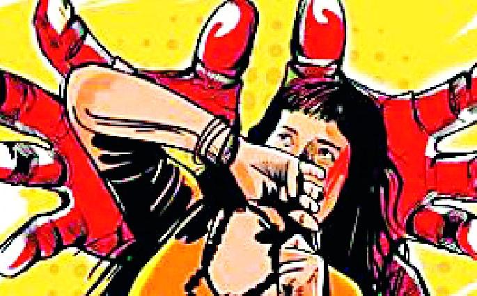 Kidnapping of two minor girls in the city | शहरातून दोन अल्पवयीन मुलींचे अपहरण Kidnapping of two minor girls in the city | शहरातून दोन अल्पवयीन मुलींचे अपहरण