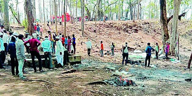 Kandribaba: Chuli patleecha | कांद्रीबाबा : चुली पेटल्याच