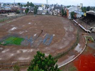 Additional facilities will be available in district sports complex | जिल्हा क्रीडा संकुलात मिळणार वाढीव सुविधा Additional facilities will be available in district sports complex | जिल्हा क्रीडा संकुलात मिळणार वाढीव सुविधा