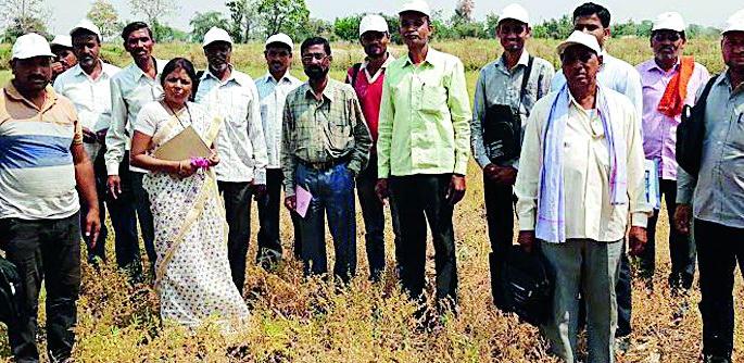 Organic farming requires time | सेंद्रिय शेती काळाची गरज Organic farming requires time | सेंद्रिय शेती काळाची गरज