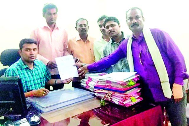 Make recruitment of teaching staff immediately | शिक्षण सेवक भरती तात्काळ करा Make recruitment of teaching staff immediately | शिक्षण सेवक भरती तात्काळ करा