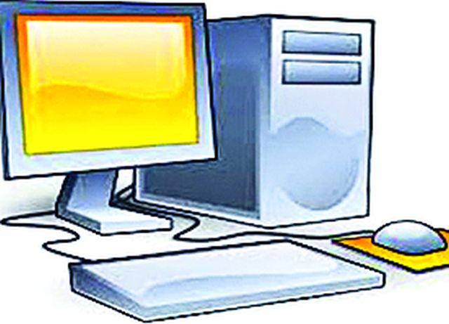 Due to the use of computers, the library lover decreases | संगणकाच्या वापरामुळे ग्रंथालय प्रेमींमध्ये घट