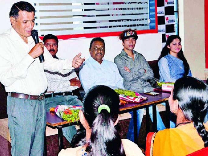 Indigenous elements of acting life | अभिनय जीवनातील अविभाज्य घटक Indigenous elements of acting life | अभिनय जीवनातील अविभाज्य घटक