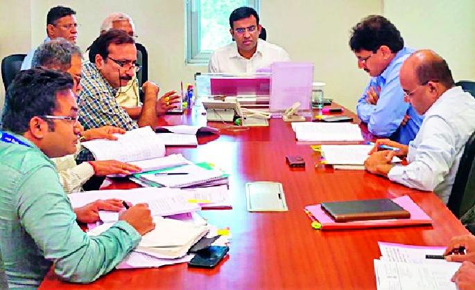 Extension of sanctuary to Umred-Pawani-Khandala village site | उमरेड-पवनी-कऱ्हांडला गावांच्या जागेत होणार अभयारण्याचा विस्तार Extension of sanctuary to Umred-Pawani-Khandala village site | उमरेड-पवनी-कऱ्हांडला गावांच्या जागेत होणार अभयारण्याचा विस्तार