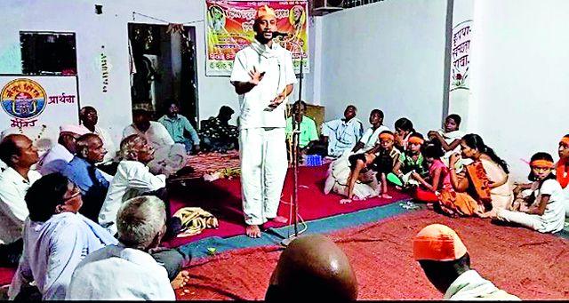 Gramagita is the key to rural development | ग्र्रामगीता ही ग्रामविकासाची गुरुकिल्ली