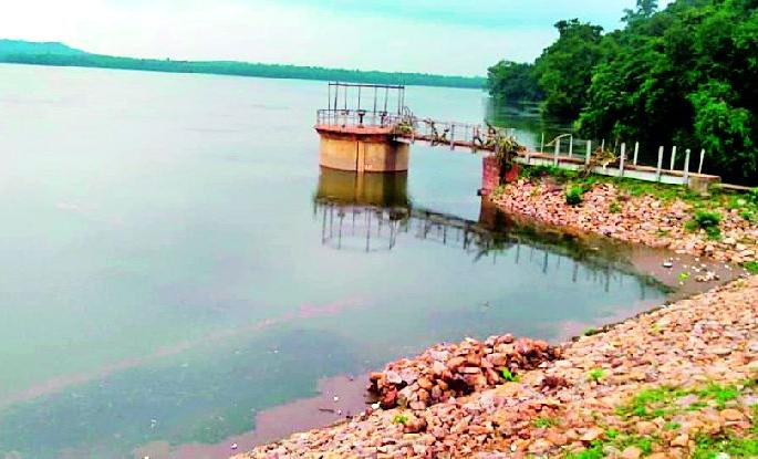 Now the fishing rights in Chandpur reservoir are free | आता चांदपूर जलाशयात मासेमारीचे अधिकार नि:शुल्क