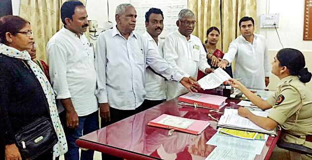 There is no doubt about the judgment of the victim | ‘त्या’ पीडितेच्या न्यायाबाबत दुजाभाव There is no doubt about the judgment of the victim | ‘त्या’ पीडितेच्या न्यायाबाबत दुजाभाव