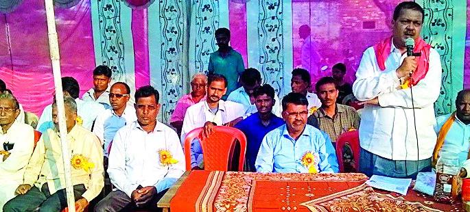 Citizens, get ready for change wrestling! | नागरिकांनो, परिवर्तनाच्या कुस्तीसाठी सज्ज व्हा!