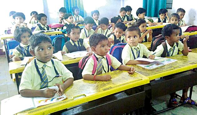 Now the 'Bela' Zilla Parishad will put a school 'kat' | आता ‘बेला’ जिल्हा परिषद शाळा ‘कात’ टाकणार Now the 'Bela' Zilla Parishad will put a school 'kat' | आता ‘बेला’ जिल्हा परिषद शाळा ‘कात’ टाकणार