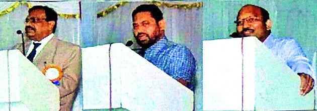 Incorporate converted converted castes into scheduled castes | धर्मांतरित बौद्ध प्रवर्गाला अनुसूचित जातीत समाविष्ठ करा Incorporate converted converted castes into scheduled castes | धर्मांतरित बौद्ध प्रवर्गाला अनुसूचित जातीत समाविष्ठ करा