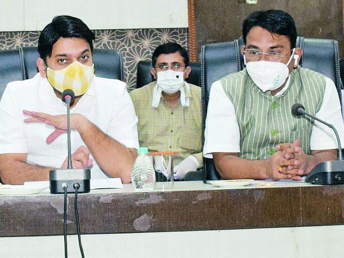 The government will soon take a decision in the interest of traders | शासन लवकरच व्यापारी हिताचा निर्णय घेणार The government will soon take a decision in the interest of traders | शासन लवकरच व्यापारी हिताचा निर्णय घेणार