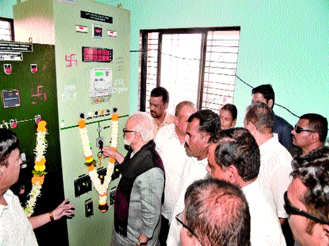 Demand for 5 crores of government for Rohrits in the district | जिल्ह्यातील रोहित्रांसाठी ५५ कोटींची शासनाकडे मागणी Demand for 5 crores of government for Rohrits in the district | जिल्ह्यातील रोहित्रांसाठी ५५ कोटींची शासनाकडे मागणी