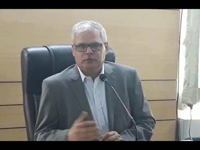 Kedgaon double murder: Additional Director General of Police Bipin Bihari Nagar | केडगाव दुहेरी हत्यांकाड : अप्पर पोलीस महासंचालक बिपीन बिहारी नगरमध्ये दाखल  Kedgaon double murder: Additional Director General of Police Bipin Bihari Nagar | केडगाव दुहेरी हत्यांकाड : अप्पर पोलीस महासंचालक बिपीन बिहारी नगरमध्ये दाखल