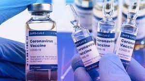Leading in Baglan vaccination in the district | जिल्ह्यात बागलाण लसीकरणात आघाडीवर Leading in Baglan vaccination in the district | जिल्ह्यात बागलाण लसीकरणात आघाडीवर