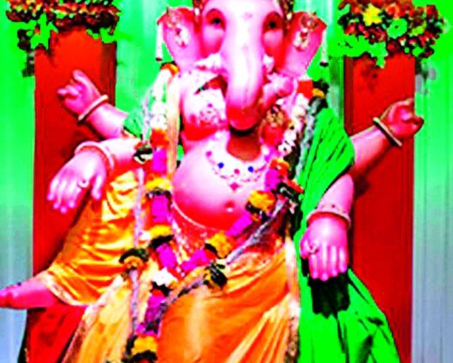 Ban on sale of POP idols | पीओपी मूर्ती विक्रीवर बंदी घाला Ban on sale of POP idols | पीओपी मूर्ती विक्रीवर बंदी घाला