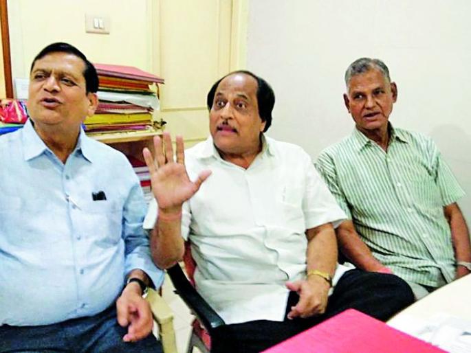 Banknote and GST are financially earthquake! | नोटबंदी व जीएसटी हे आर्थिक भूकंपच! Banknote and GST are financially earthquake! | नोटबंदी व जीएसटी हे आर्थिक भूकंपच!