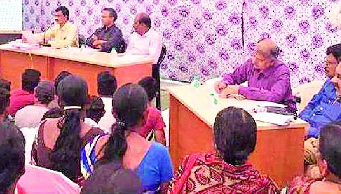 Please stop the pollution before you start the project | आधी प्रदूषण थांबवा नंतरच प्रकल्प विस्तार करा Please stop the pollution before you start the project | आधी प्रदूषण थांबवा नंतरच प्रकल्प विस्तार करा