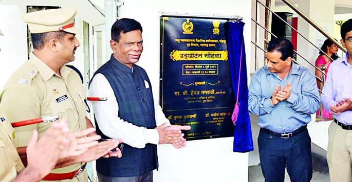 Forensic examination will be done in Chandrapur alone | चंद्रपुरातच होणार न्यायवैद्यक तपासणी Forensic examination will be done in Chandrapur alone | चंद्रपुरातच होणार न्यायवैद्यक तपासणी