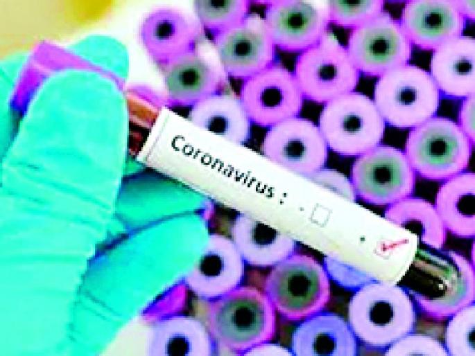 Recurrence of corona infection | कोरोना संसर्गाचा पुन्हा उद्रेक Recurrence of corona infection | कोरोना संसर्गाचा पुन्हा उद्रेक