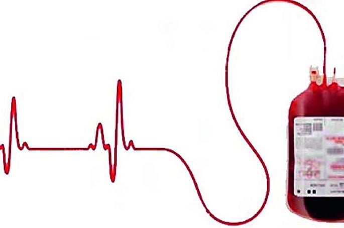 Only enough blood for one day | एक दिवस पुरेल एवढाच रक्तसाठा Only enough blood for one day | एक दिवस पुरेल एवढाच रक्तसाठा