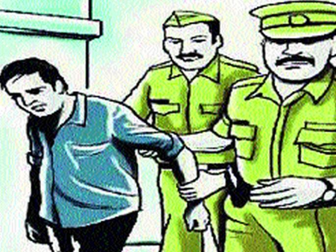 Crime against 117 Terrorists in the city | शहरातील ११७ टवाळखोरांवर गुन्हे Crime against 117 Terrorists in the city | शहरातील ११७ टवाळखोरांवर गुन्हे