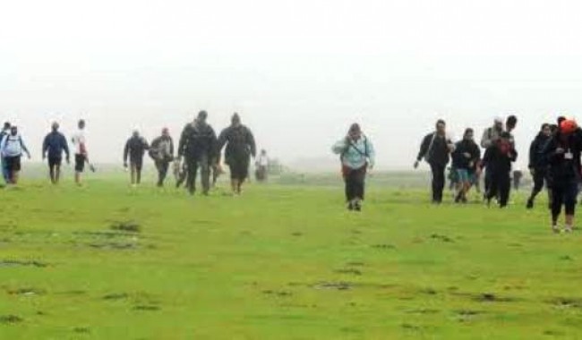 Dajipur Phrasemanti from Shaheed Raju Jadhav Memorial Foundation 23 | शहीद राजू जाधव मेमोरियल फौंडेशनतर्फे २३ पासून दाजीपूर पदभ्रमंती Dajipur Phrasemanti from Shaheed Raju Jadhav Memorial Foundation 23 | शहीद राजू जाधव मेमोरियल फौंडेशनतर्फे २३ पासून दाजीपूर पदभ्रमंती