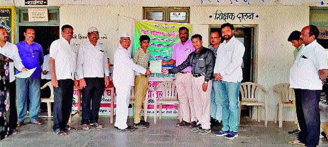 Distribution of certificates under Maharajaswas Abhiyan | महाराजस्व अभियानांतर्गत दाखले वाटप Distribution of certificates under Maharajaswas Abhiyan | महाराजस्व अभियानांतर्गत दाखले वाटप