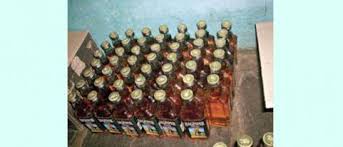 Permori's McDowell Company disposes of 3 lakhs of liquor | परमोरीच्या मॅकडॉवेल कंपनीच्या २८ लाखांच्या दारुची विल्हेवाट Permori's McDowell Company disposes of 3 lakhs of liquor | परमोरीच्या मॅकडॉवेल कंपनीच्या २८ लाखांच्या दारुची विल्हेवाट