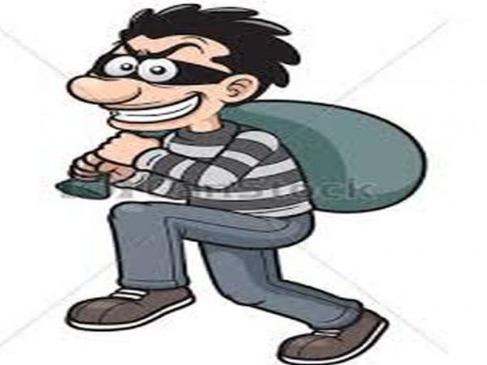 A burglar at Watta in Sakri taluka, 40 thousand jewelery lamps | साक्री तालुक्यातील भांडणे येथे घरफोडी, ४० हजाराचे दागिने लंपास A burglar at Watta in Sakri taluka, 40 thousand jewelery lamps | साक्री तालुक्यातील भांडणे येथे घरफोडी, ४० हजाराचे दागिने लंपास