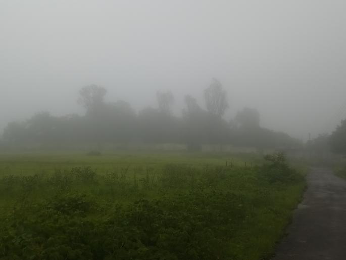 Power outage due to torrential rains | मुसळधार पावसामुळे वीजपुरवठा खंडित