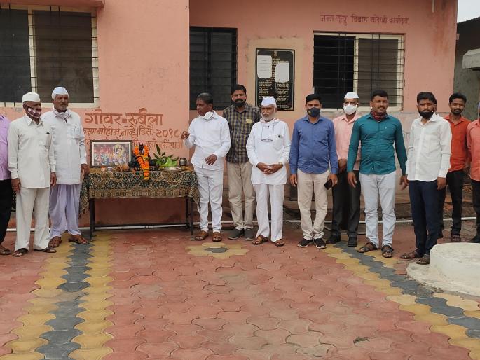 In the spirit of Shivswarajya Day in the country | देशमानेत शिवस्वराज्य दिन उत्साहात In the spirit of Shivswarajya Day in the country | देशमानेत शिवस्वराज्य दिन उत्साहात