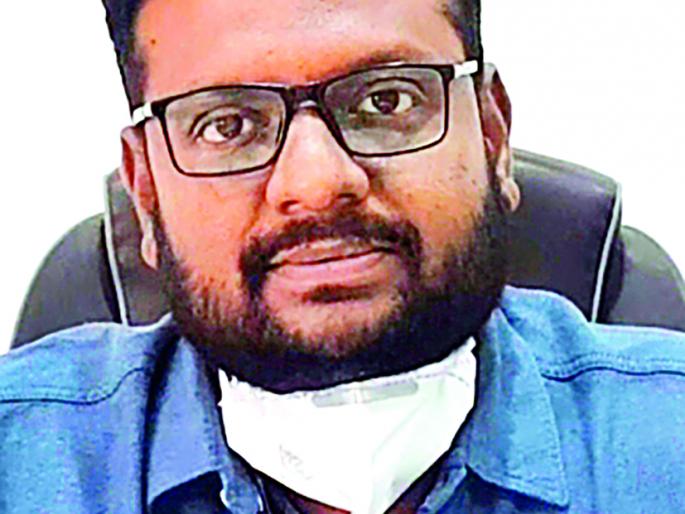 The actual work of the lab starts from Monday! | लॅबच्या प्रत्यक्ष कामाला सोमवारपासून प्रारंभ ! डॉ. निखिल सैंदाणे : जिल्हा अतिरिक्त शल्य चिकित्सक यांचे प्रतिपादन The actual work of the lab starts from Monday! | लॅबच्या प्रत्यक्ष कामाला सोमवारपासून प्रारंभ ! डॉ. निखिल सैंदाणे : जिल्हा अतिरिक्त शल्य चिकित्सक यांचे प्रतिपादन