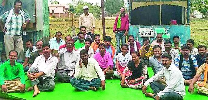 About 95 percent of ATHRI ST buses will be canceled | अहेरी आगारातील एसटी बसच्या ९५ टक्के फेऱ्या रद्द