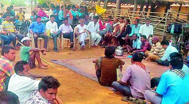 Lessons of Contractors to auction | लिलावाकडे कंत्राटदारांची पाठ