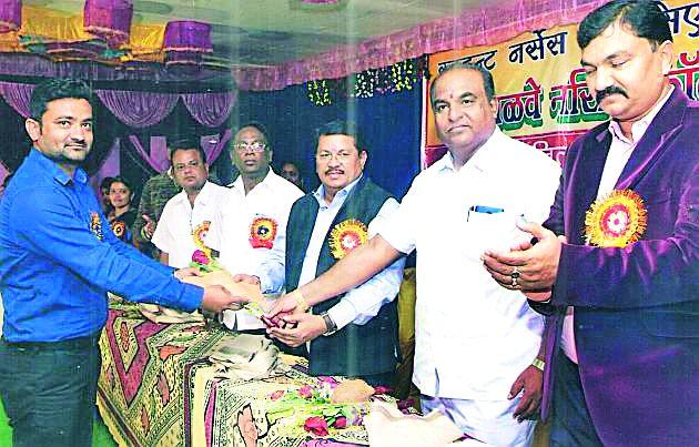 Human Services through Nursing | नर्सिंगच्या माध्यमातून मानवसेवा