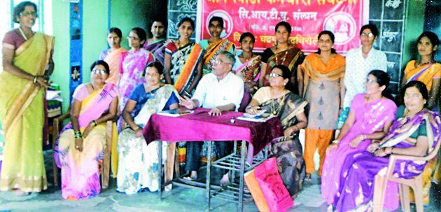 Anganwadi worker to be honored in court | मानधनासाठी अंगणवाडी सेविका जाणार कोर्टात